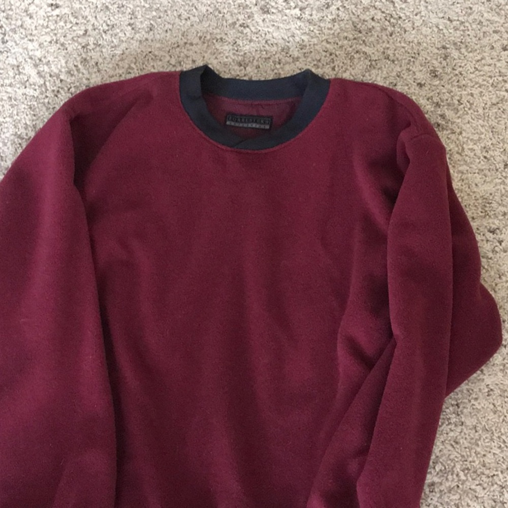 Forrester’s Fully Reversible Pullover Golf Jacket - image 3